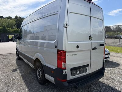 VW Crafter Gebrauchtwagen VW Crafter Gebrauchtwagen