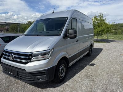 VW Crafter Gebrauchtwagen VW Crafter Gebrauchtwagen