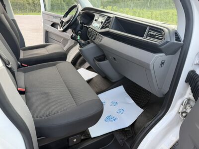 VW Transporter T6 Gebrauchtwagen VW Transporter T6 Gebrauchtwagen