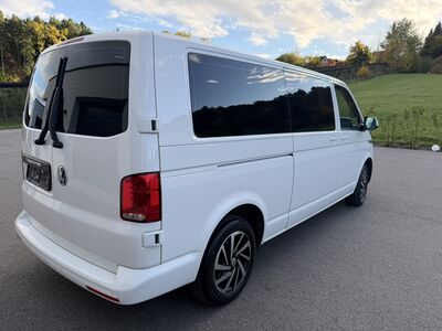 VW Transporter T6 Gebrauchtwagen VW Transporter T6 Gebrauchtwagen