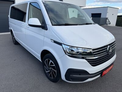 VW Caravelle Gebrauchtwagen VW Caravelle Gebrauchtwagen
