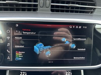 Audi A6 Gebrauchtwagen Audi A6 Gebrauchtwagen