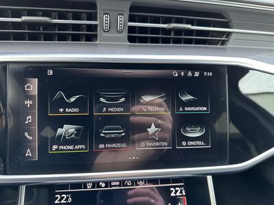 Audi A6 Gebrauchtwagen Audi A6 Gebrauchtwagen