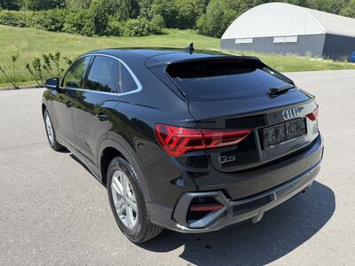 Audi Q3 Gebrauchtwagen Audi Q3 Gebrauchtwagen