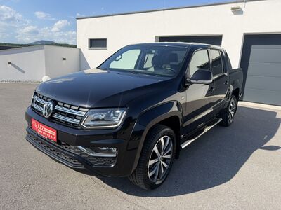 VW Amarok Gebrauchtwagen