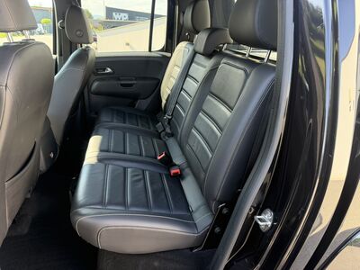 VW Amarok Gebrauchtwagen