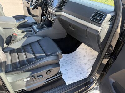 VW Amarok Gebrauchtwagen