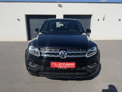 VW Amarok Gebrauchtwagen