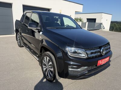 VW Amarok Gebrauchtwagen