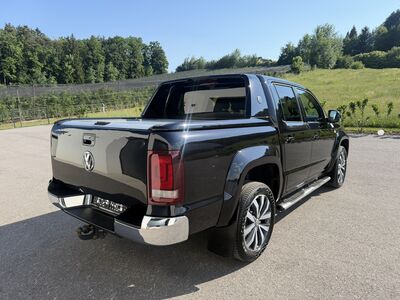 VW Amarok Gebrauchtwagen