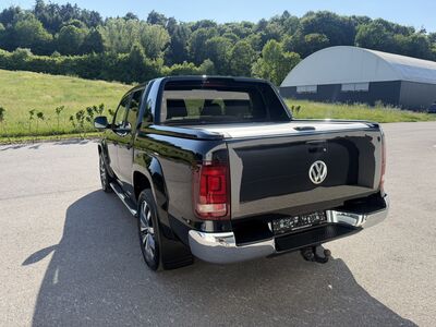 VW Amarok Gebrauchtwagen