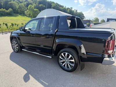 VW Amarok Gebrauchtwagen