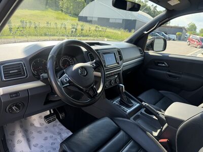 VW Amarok Gebrauchtwagen