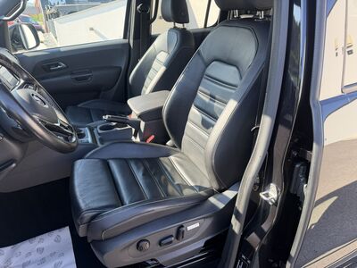 VW Amarok Gebrauchtwagen
