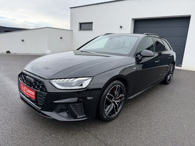 Audi A4 Gebrauchtwagen Audi A4 Gebrauchtwagen