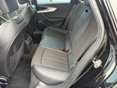 Audi A4 Gebrauchtwagen Audi A4 Gebrauchtwagen
