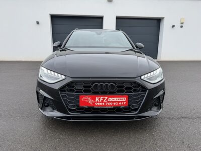 Audi A4 Gebrauchtwagen Audi A4 Gebrauchtwagen