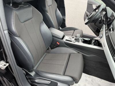 Audi A4 Gebrauchtwagen Audi A4 Gebrauchtwagen