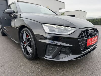 Audi A4 Gebrauchtwagen Audi A4 Gebrauchtwagen