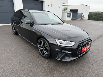 Audi A4 Gebrauchtwagen Audi A4 Gebrauchtwagen
