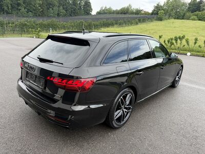 Audi A4 Gebrauchtwagen Audi A4 Gebrauchtwagen