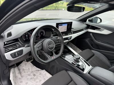 Audi A4 Gebrauchtwagen Audi A4 Gebrauchtwagen