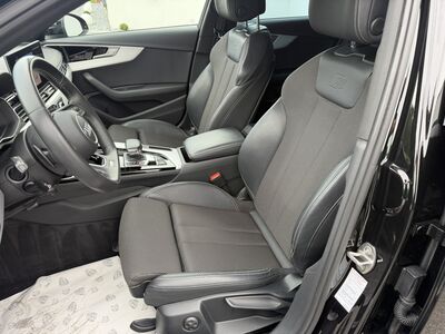 Audi A4 Gebrauchtwagen Audi A4 Gebrauchtwagen