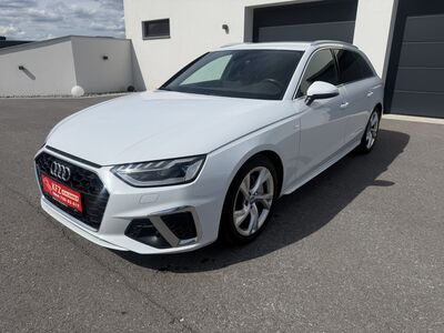 Audi A4 Gebrauchtwagen