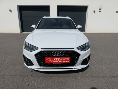 Audi A4 Gebrauchtwagen