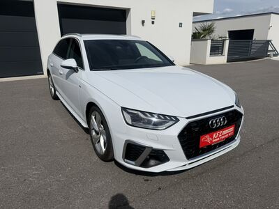 Audi A4 Gebrauchtwagen