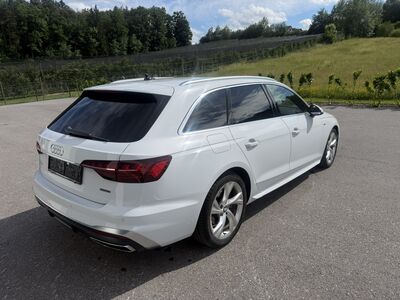 Audi A4 Gebrauchtwagen