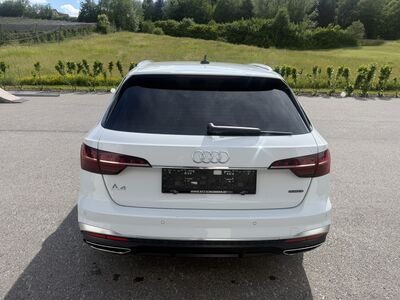 Audi A4 Gebrauchtwagen