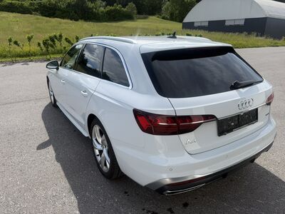 Audi A4 Gebrauchtwagen