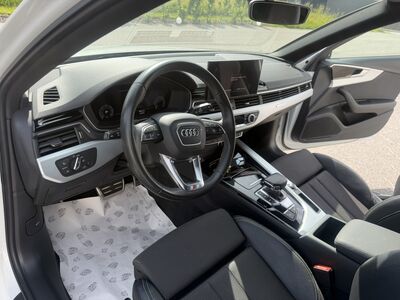Audi A4 Gebrauchtwagen