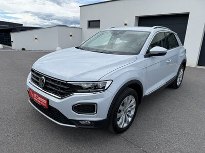 VW T-Roc Gebrauchtwagen VW T-Roc Gebrauchtwagen