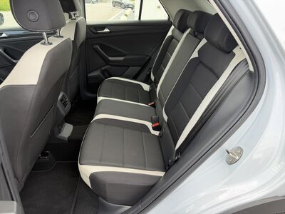 VW T-Roc Gebrauchtwagen VW T-Roc Gebrauchtwagen