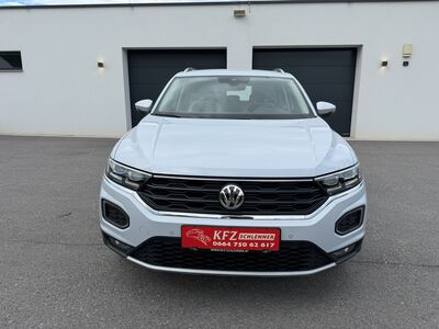 VW T-Roc Gebrauchtwagen VW T-Roc Gebrauchtwagen