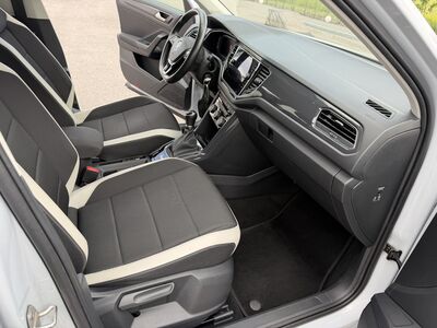 VW T-Roc Gebrauchtwagen VW T-Roc Gebrauchtwagen