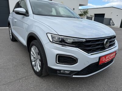 VW T-Roc Gebrauchtwagen VW T-Roc Gebrauchtwagen