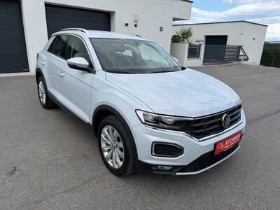 VW T-Roc Gebrauchtwagen VW T-Roc Gebrauchtwagen
