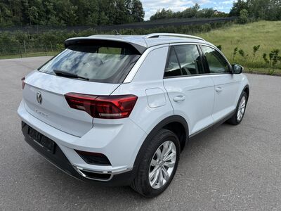 VW T-Roc Gebrauchtwagen VW T-Roc Gebrauchtwagen