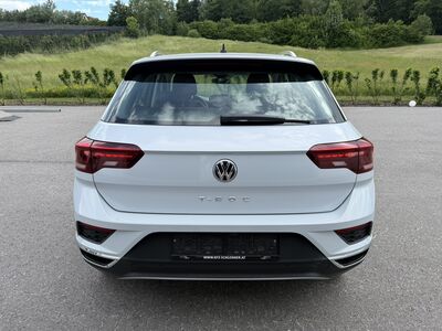VW T-Roc Gebrauchtwagen VW T-Roc Gebrauchtwagen