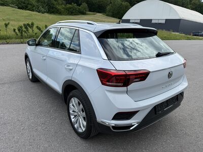 VW T-Roc Gebrauchtwagen VW T-Roc Gebrauchtwagen