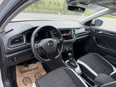 VW T-Roc Gebrauchtwagen VW T-Roc Gebrauchtwagen