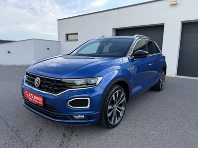 VW T-Roc Gebrauchtwagen VW T-Roc Gebrauchtwagen