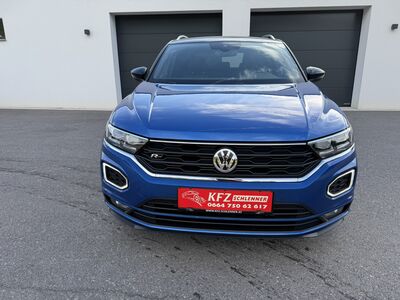 VW T-Roc Gebrauchtwagen VW T-Roc Gebrauchtwagen