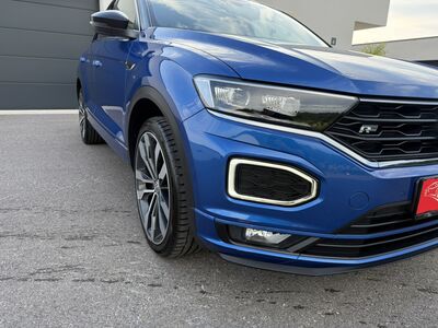 VW T-Roc Gebrauchtwagen VW T-Roc Gebrauchtwagen