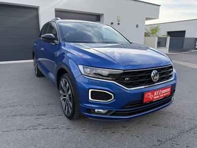 VW T-Roc Gebrauchtwagen VW T-Roc Gebrauchtwagen