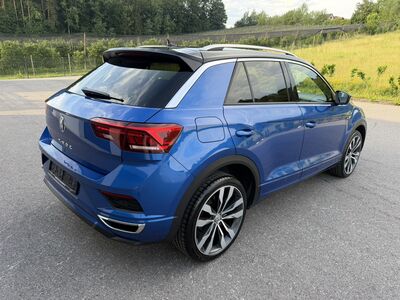 VW T-Roc Gebrauchtwagen VW T-Roc Gebrauchtwagen