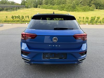 VW T-Roc Gebrauchtwagen VW T-Roc Gebrauchtwagen